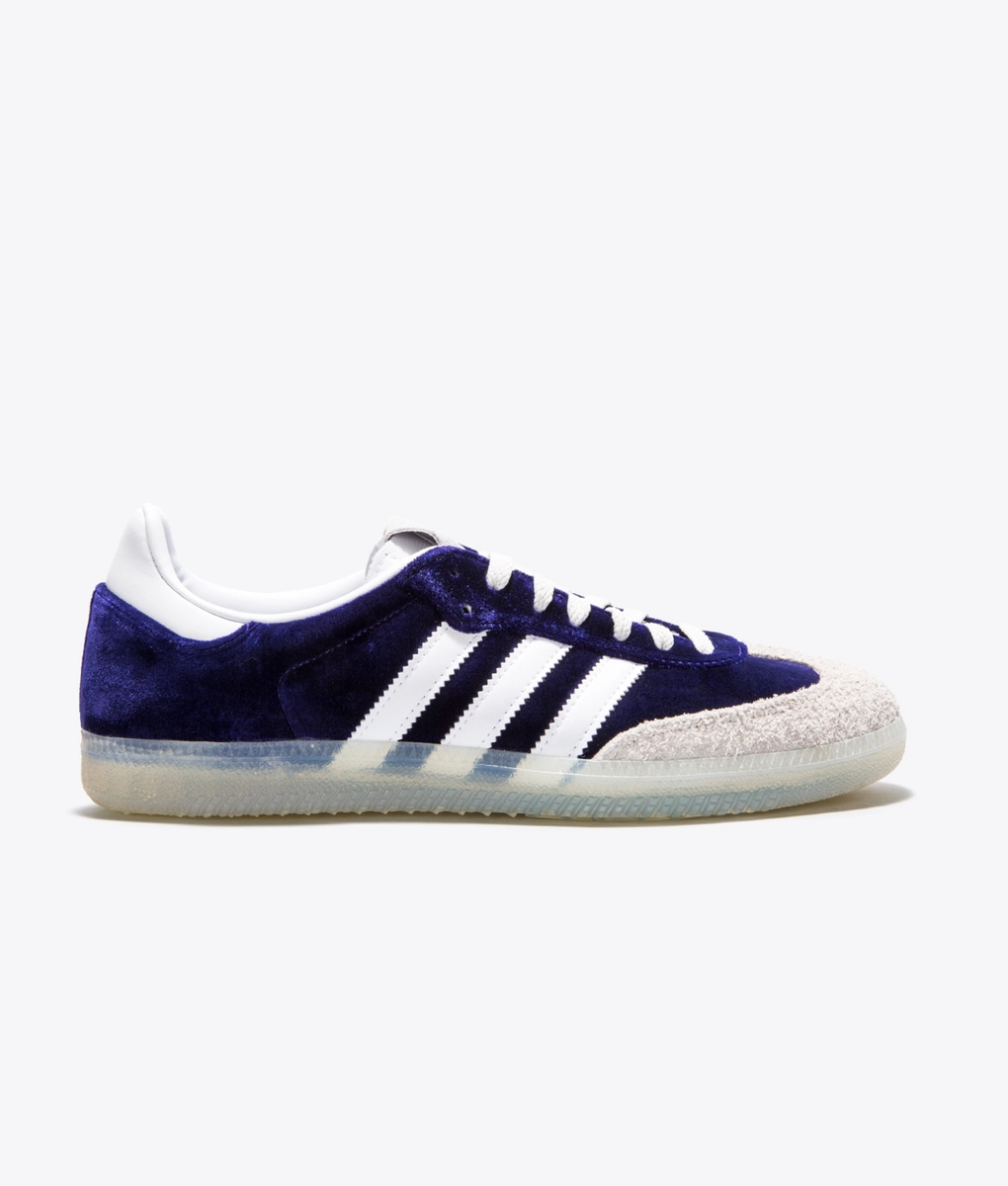 adidas gazelle silver green womens Samba ADV Shoes main image 1