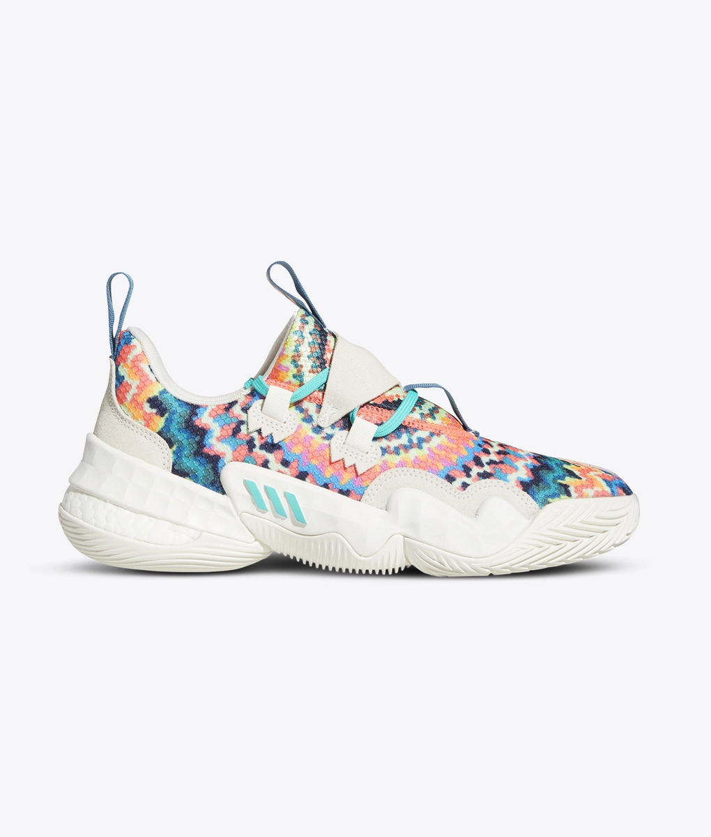 シューズ(男性用) adidas trae young 1 Adidas - Trae Young 1 - VegNonVeg