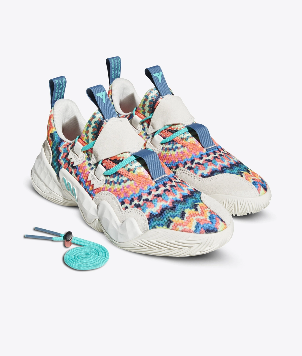 Adidas - Trae Young 1 - VegNonVeg