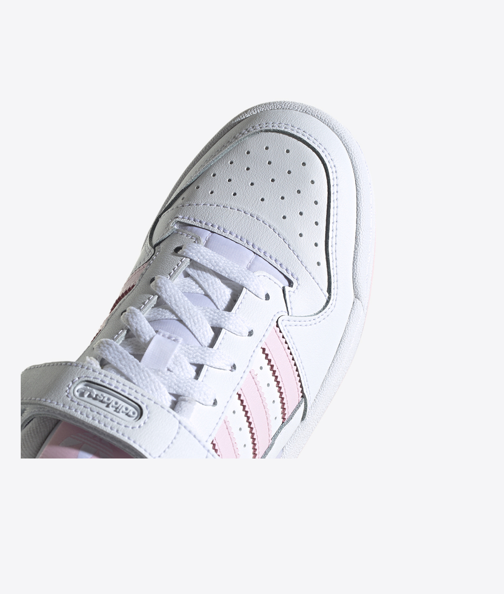 adidas gazelle silver green womens adidas Forum Low 'Almost Pink' 11.5 main image 1
