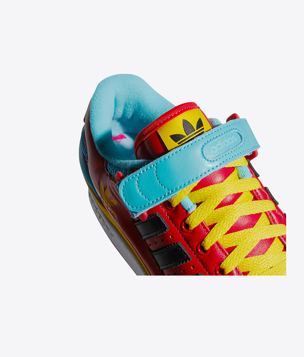 adidas gazelle silver green womens South Park x Adidas Forum Low "Cartman"