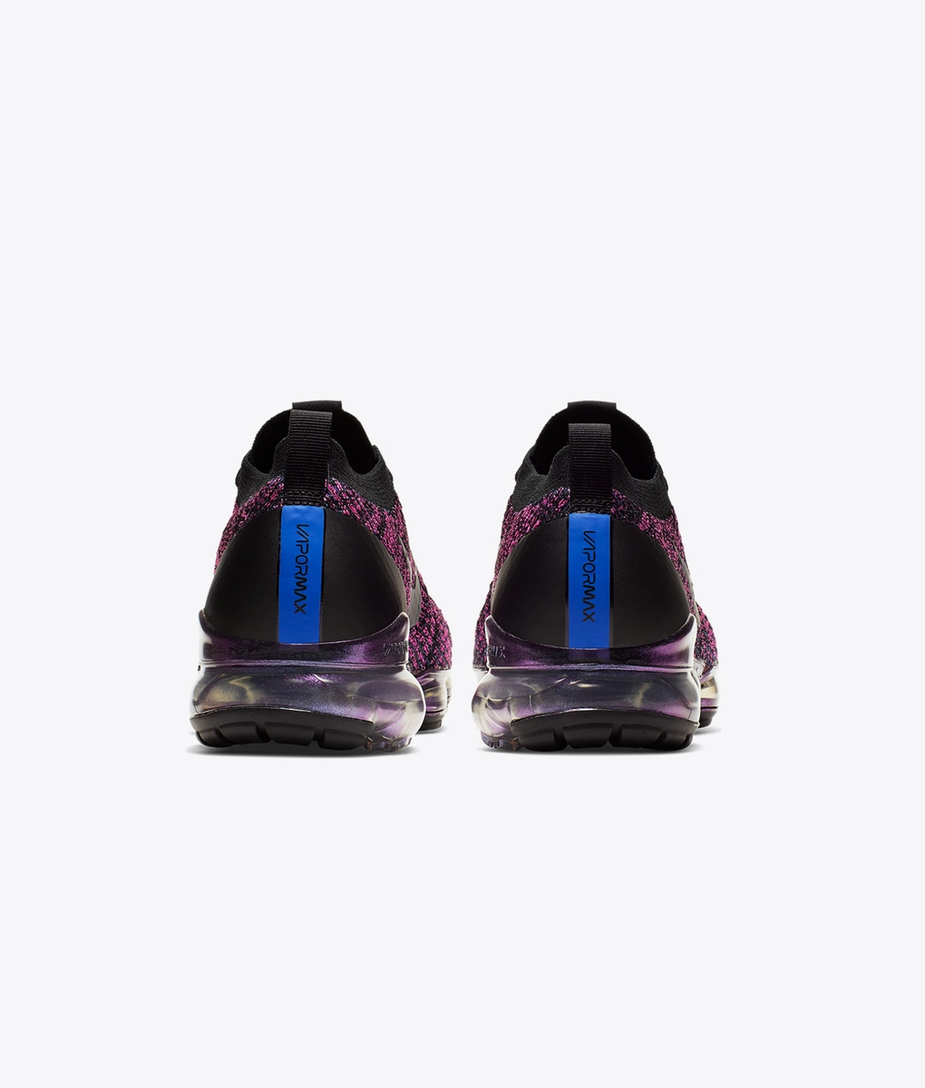 vapormax black laser fuchsia
