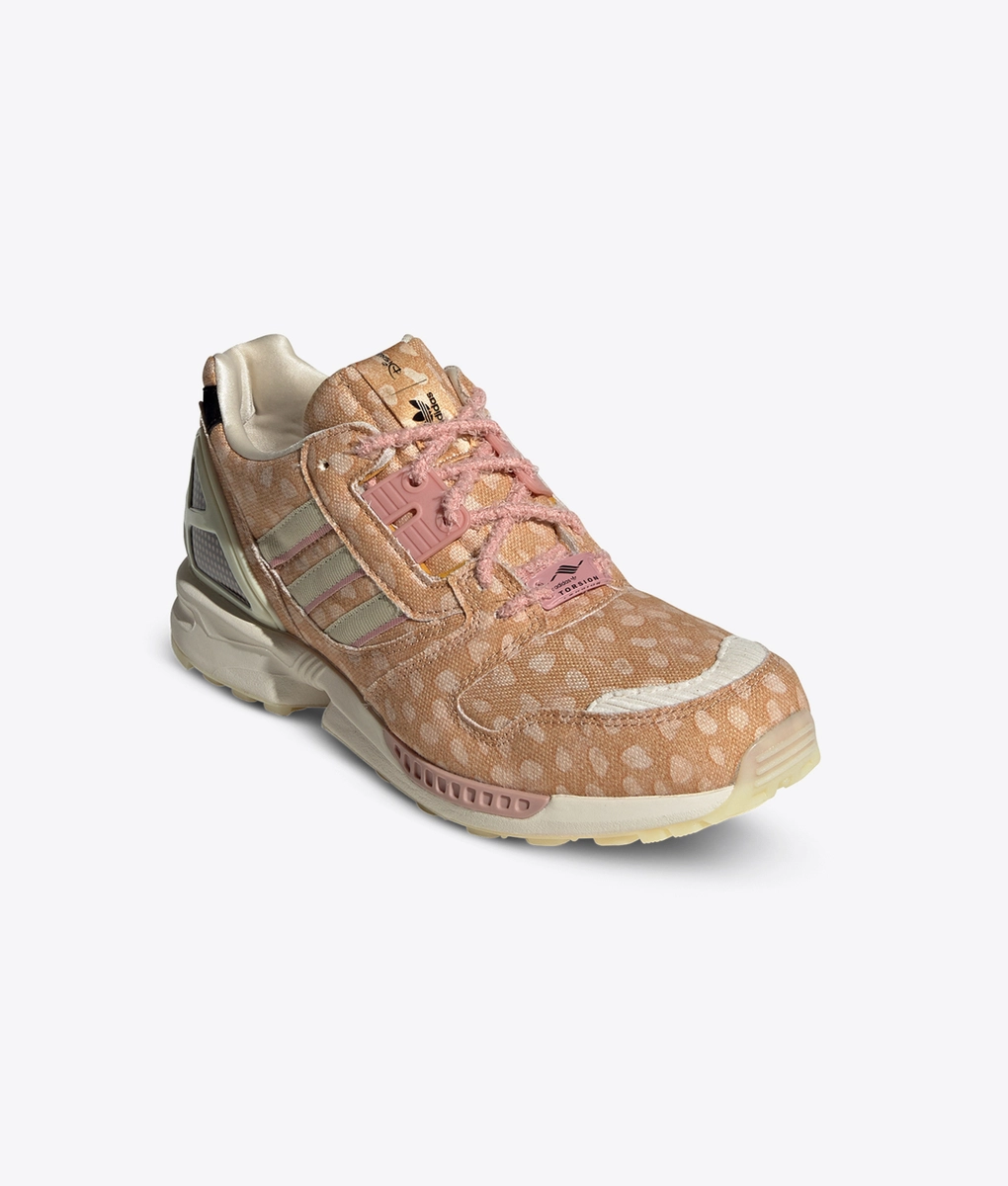 Adidas Originals - Disney Zx 8000 W - VegNonVeg
