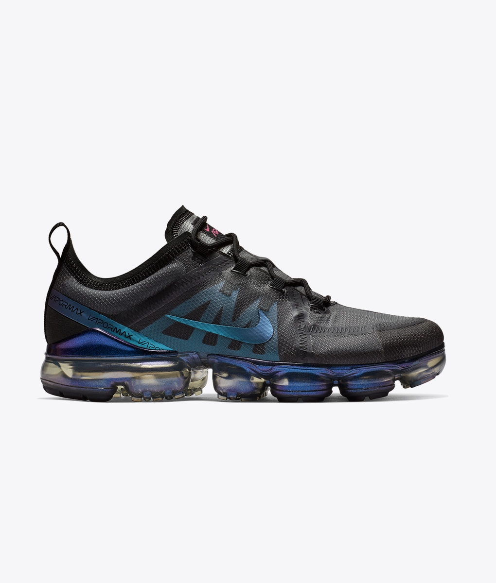 nike air vapormax 2019 black laser