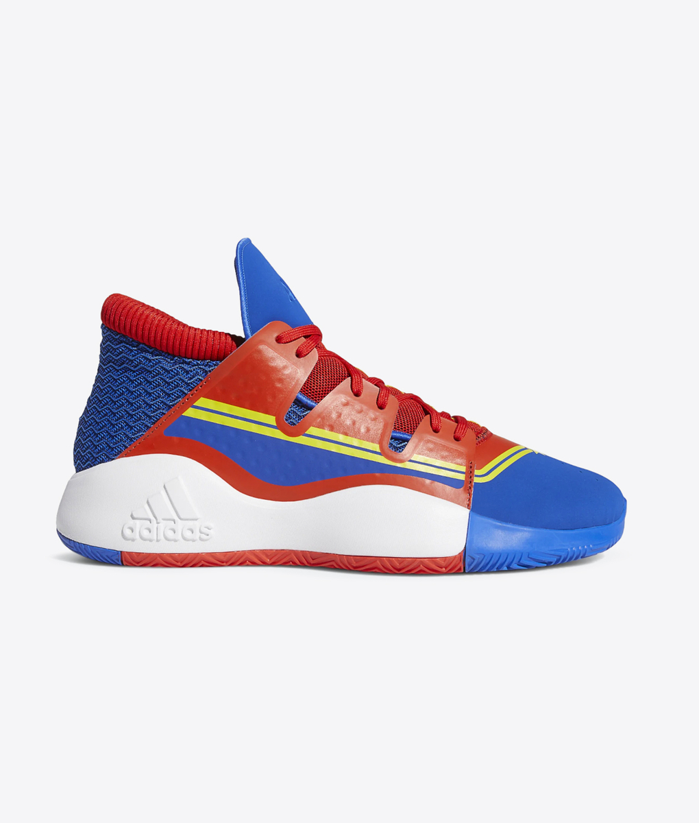 captain marvel adidas