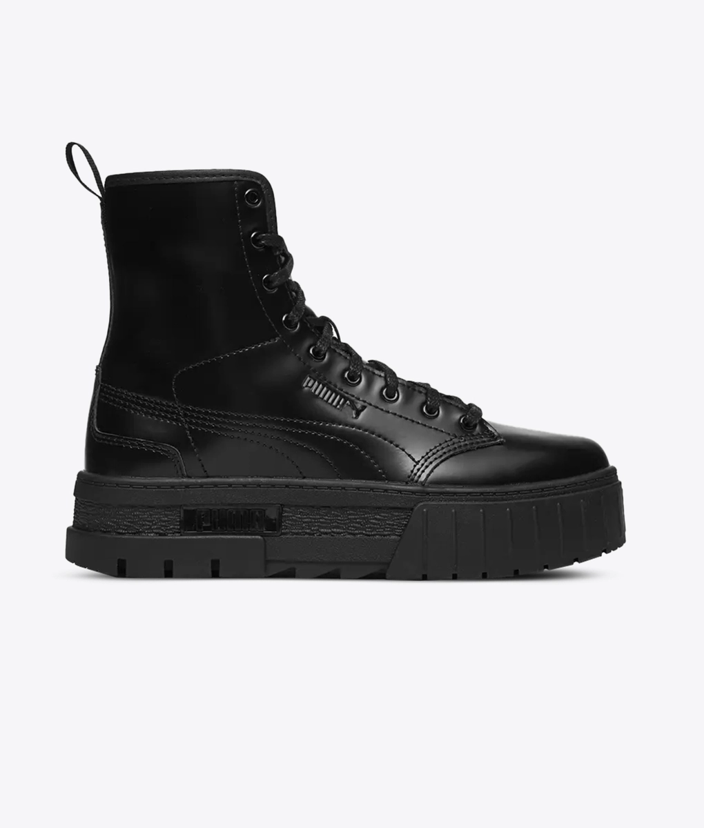 靴 Puma Leather Lace Up Boots Buy Puma Men's Leather Trekking and Hiking Boots at Amazon.in