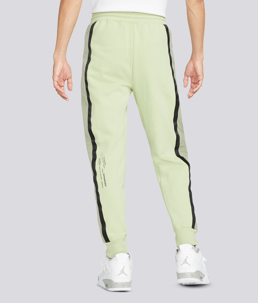 Jordan - M J 23Eng Stmt Flc Pant - VegNonVeg