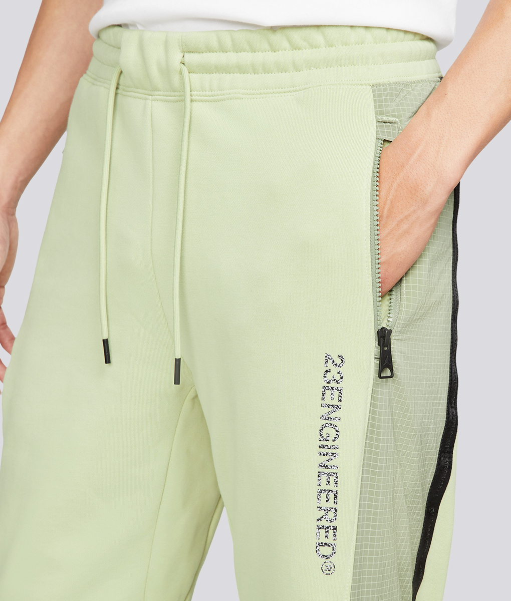 Jordan - M J 23Eng Stmt Flc Pant - VegNonVeg