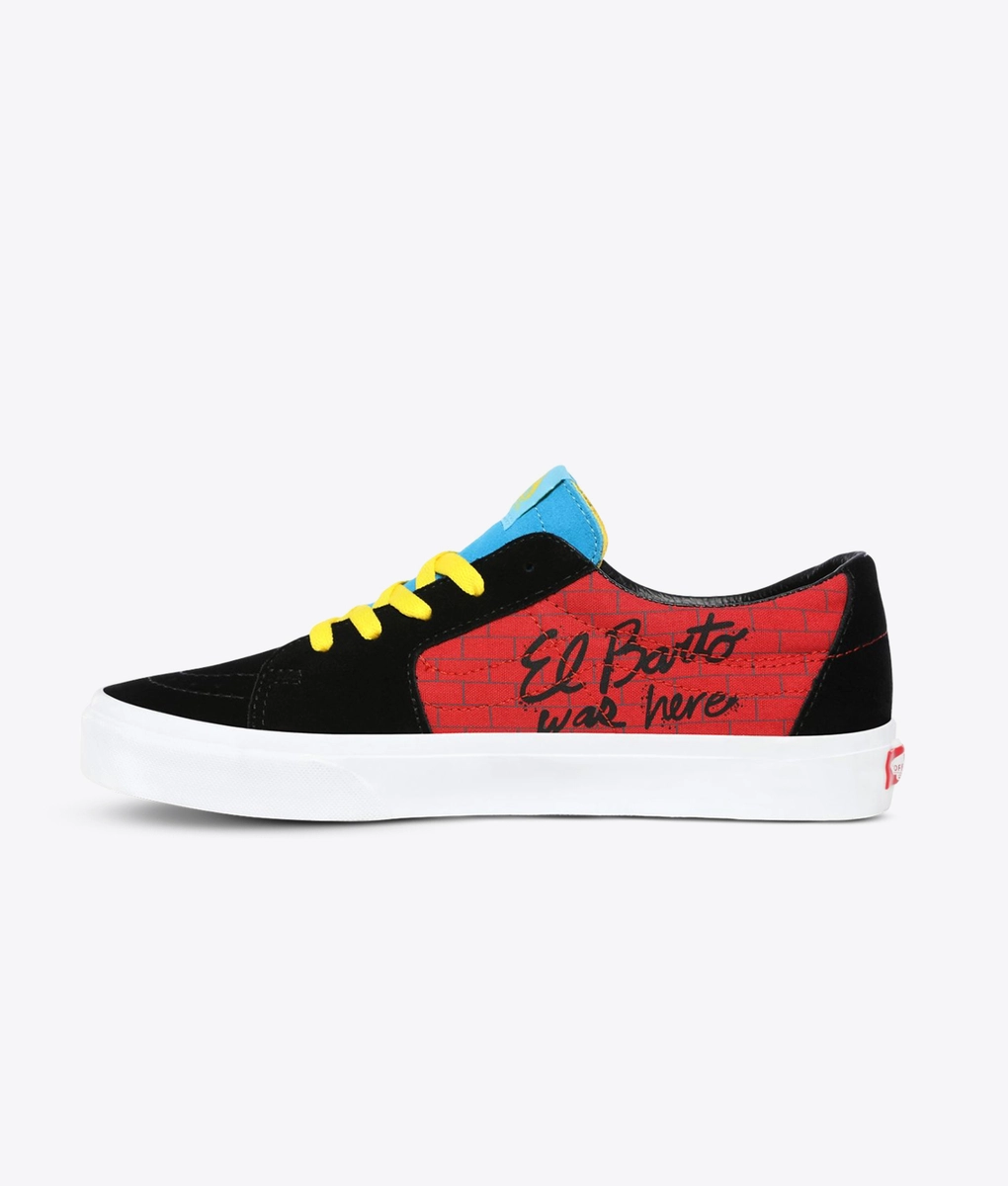 Vans - Sk8-Low - VegNonVeg display picture 2