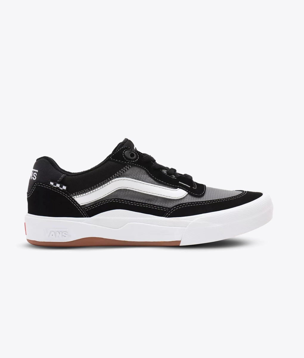 Vans - 1 - VegNonVeg