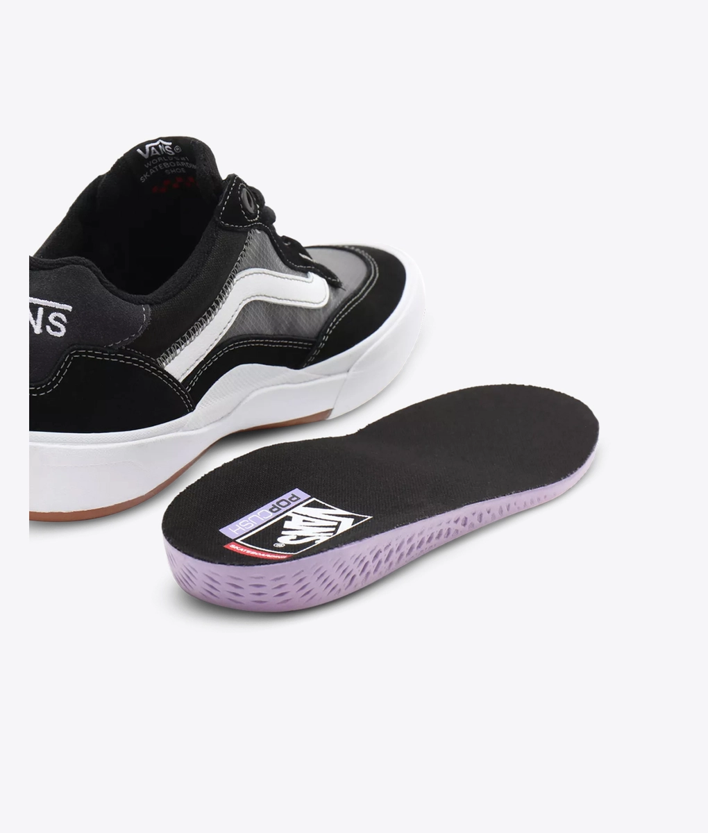 国内配送 VANS WAYVEE DARK OLIVE Vans Wayvee Skate Shoes - Dark Olive exclusive at Remix