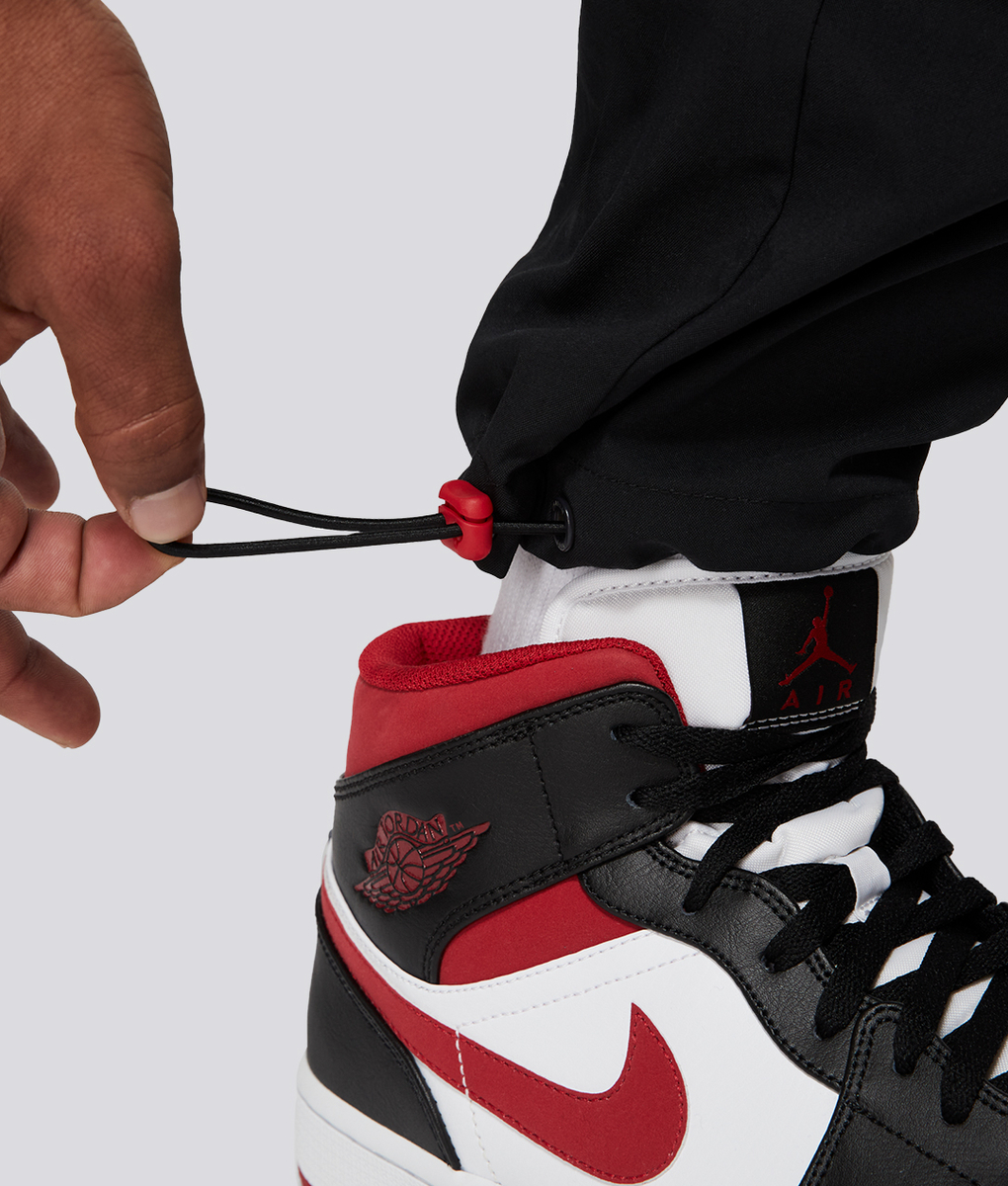 【新品】JORDAN BRAND M J EG PANT Amazon.com: Nike Air Jordan MJ Essentials All-Over Print Pants (US