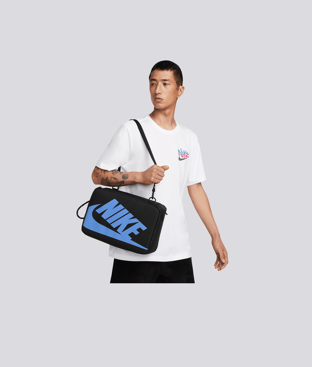 Nike - Nk Shoe Box Bag - Prm - VegNonVeg