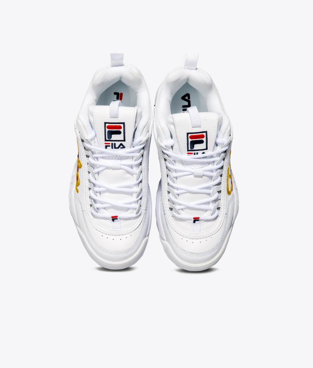 custom fila disruptor ii