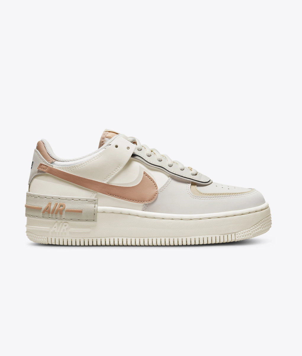 Nike - Nike Air Force 1 Shadow Sail/Hemp-Fossil-Light Bone