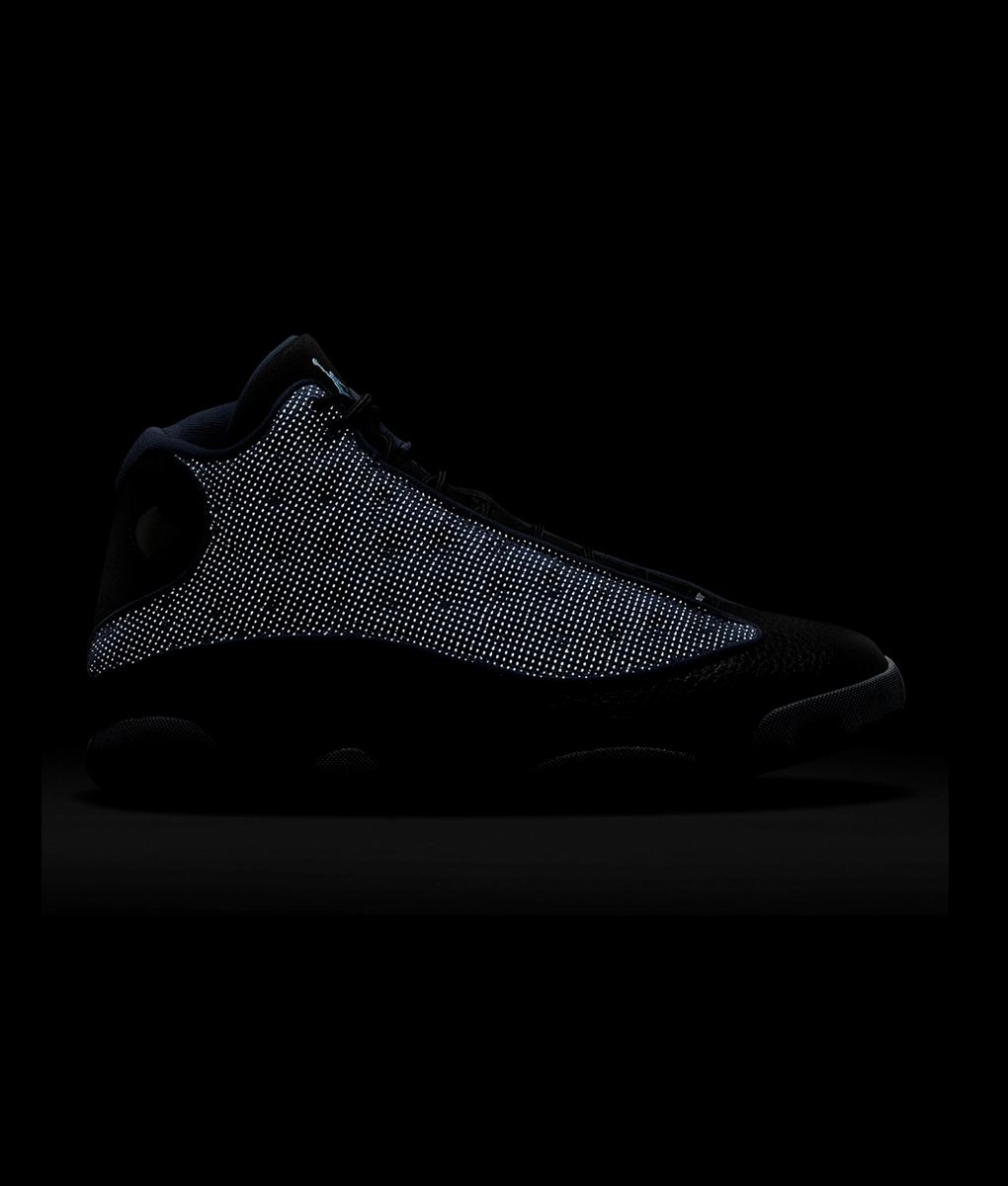 Jordan - JORDAN AIR JORDAN 13 RETRO NAVY/UNIV BLUE-BLACK-WHITE l