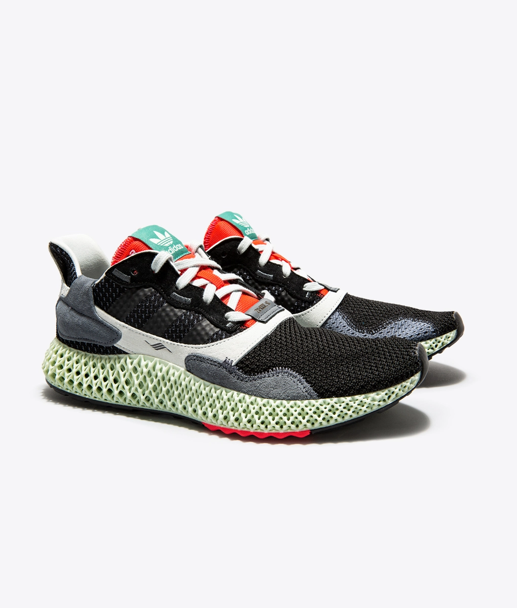 XYZ　4 Adidas Originals - 1 - VegNonVeg