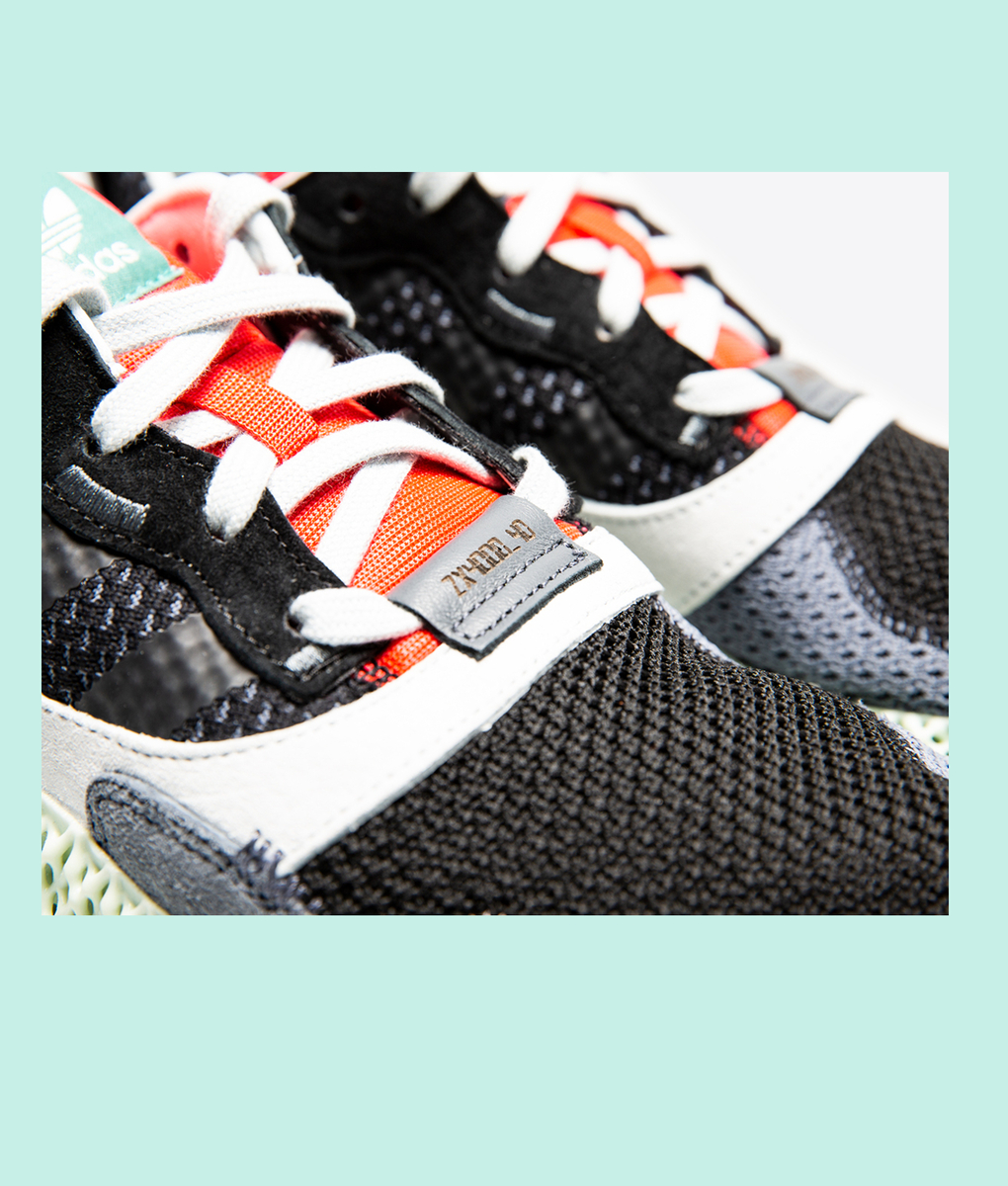 Adidas Originals - 1 - VegNonVeg
