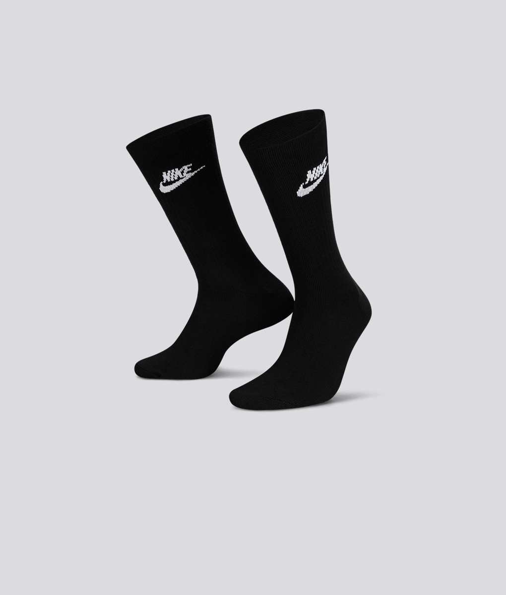 Nike NIKE SPORTSWEAR EVERYDAY ESSENTIALS CREW SOCKS PAIRS