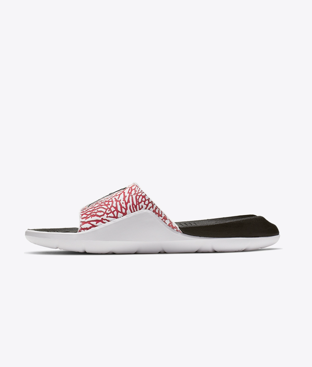 Jordan - Buy Jordan Hydro 7 V2 Gym Red-Black Online At Vegnonveg