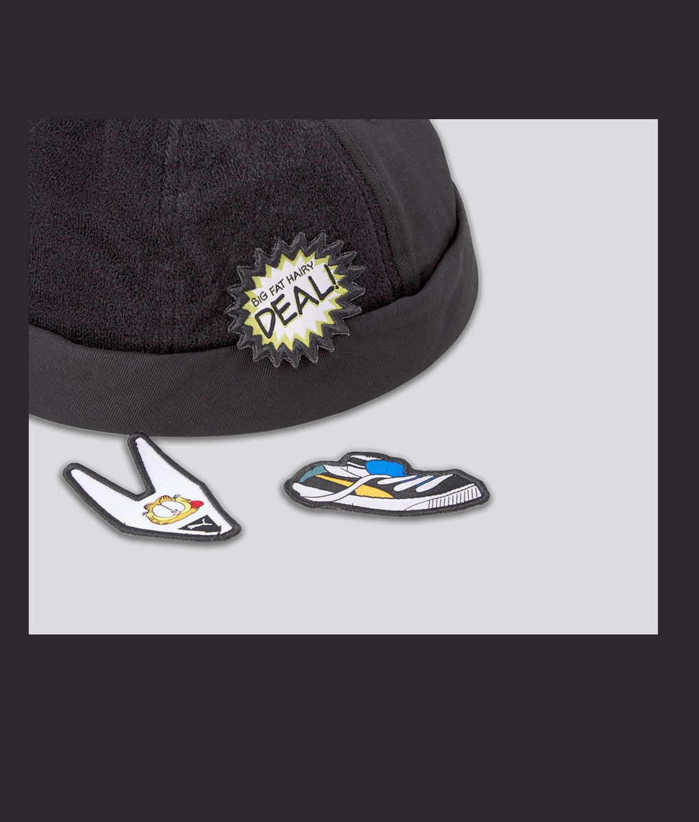 【PUMA】★送料・関税込★PUMA x GARFIELD Docker Hat 023845 01 Puma - Puma X Garfield Docket Hat - VegNonVeg
