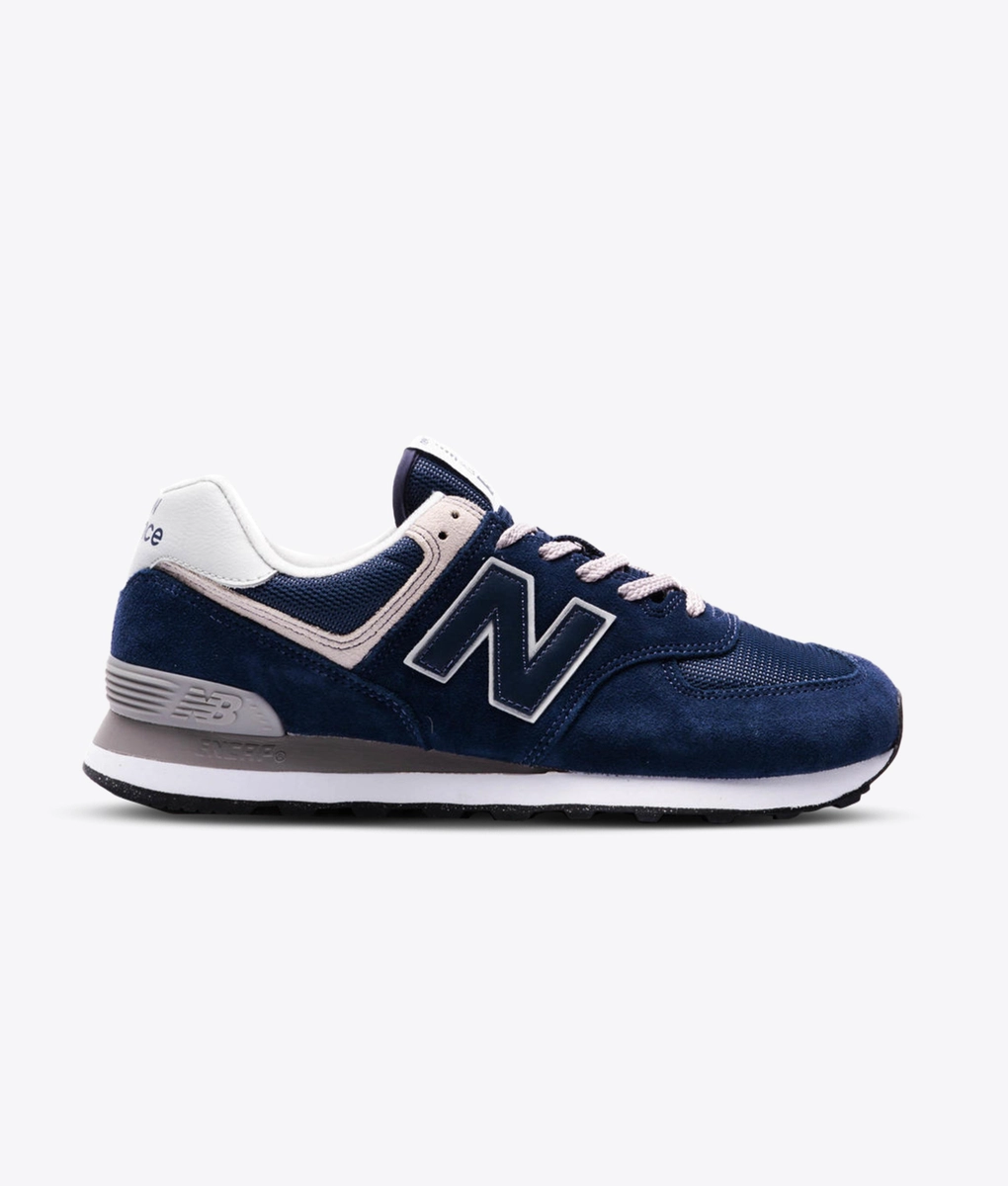 New Balance - NEW BALANCE 574 NAVY l BUY Men's Sneakers Online at