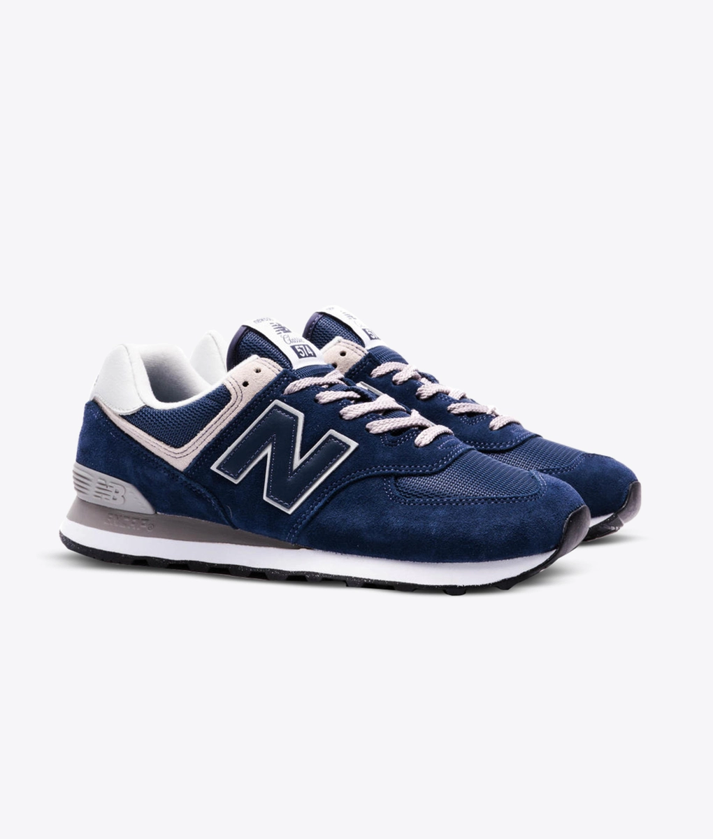 New Balance - NEW BALANCE 574 NAVY l BUY Men's Sneakers Online at