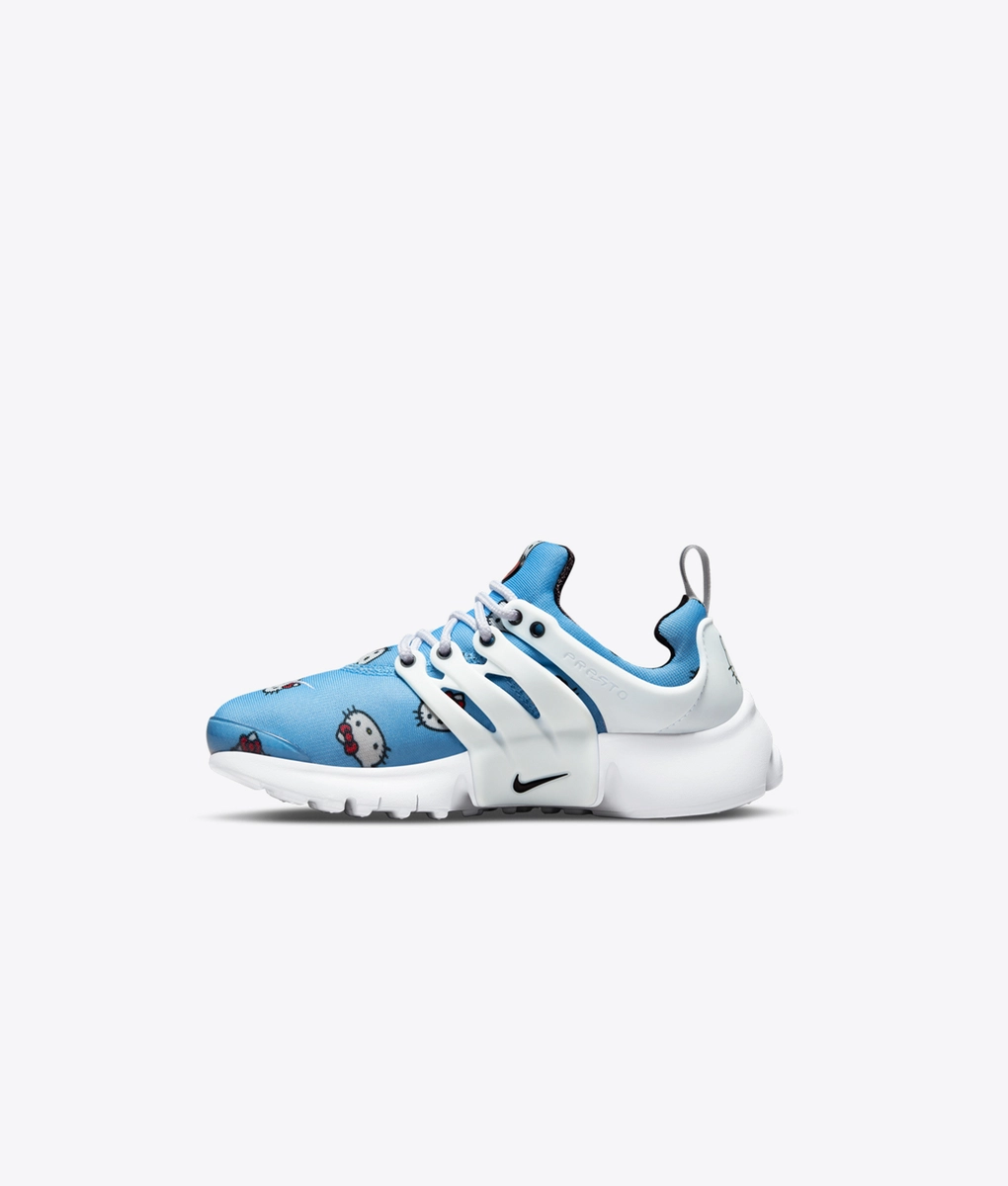 Nike - Presto Qs Ps - VegNonVeg