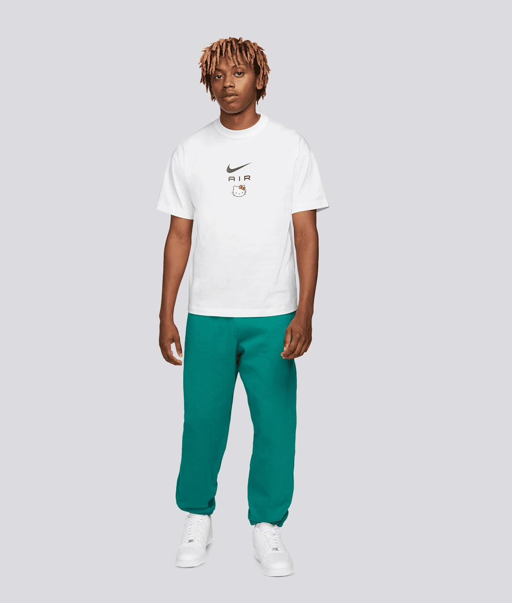 Nike - As U Nrg Hk2 Top Ss - VegNonVeg