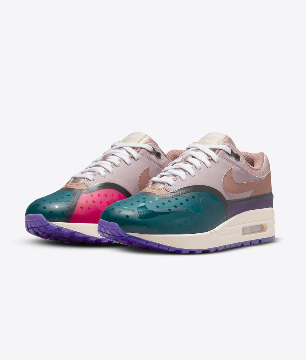 air max 1 plum