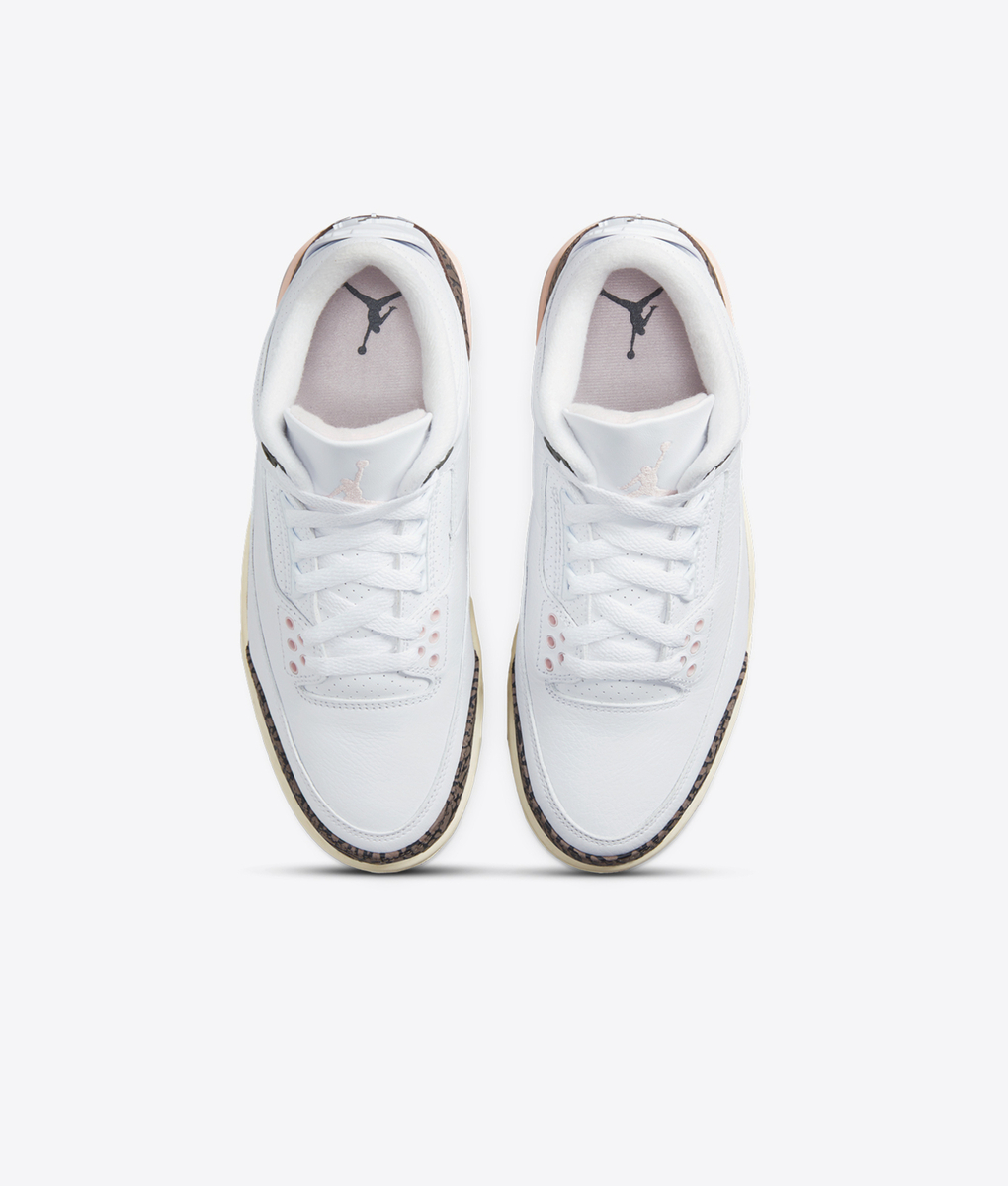 Jordan - Wmns Air Jordan 3 Retro - VegNonVeg