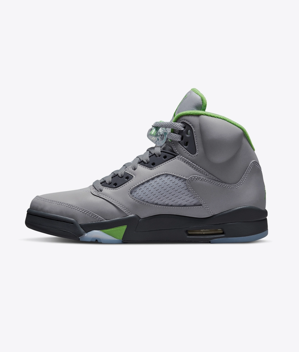Size 11 - Air Jordan 5 Retro 2006 Green Bean Size 11 - Air Jordan 5 Retro 2006 Green Bean 884802610335| eBay main image 4