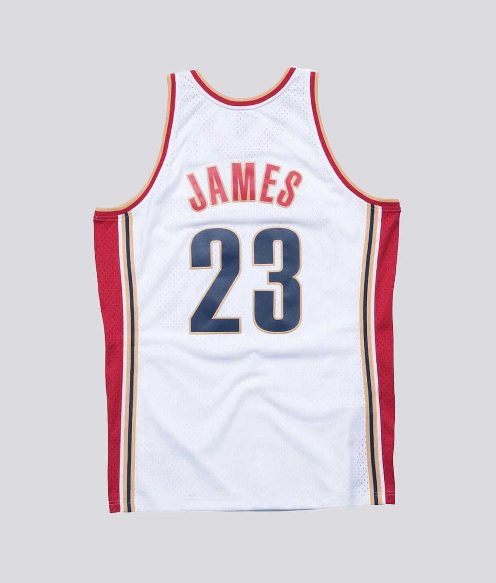 Mitchell & Ness - Swingman Lebron James Cleveland Cavaliers 2003