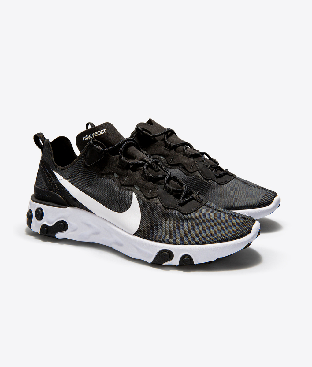 Masculino Nike Nike React Element Shake Evolve Zalando React Element 55 Zalando Tenis Nike Tenis Nike Nike React Element 55 Uomo Zalando  React Vision