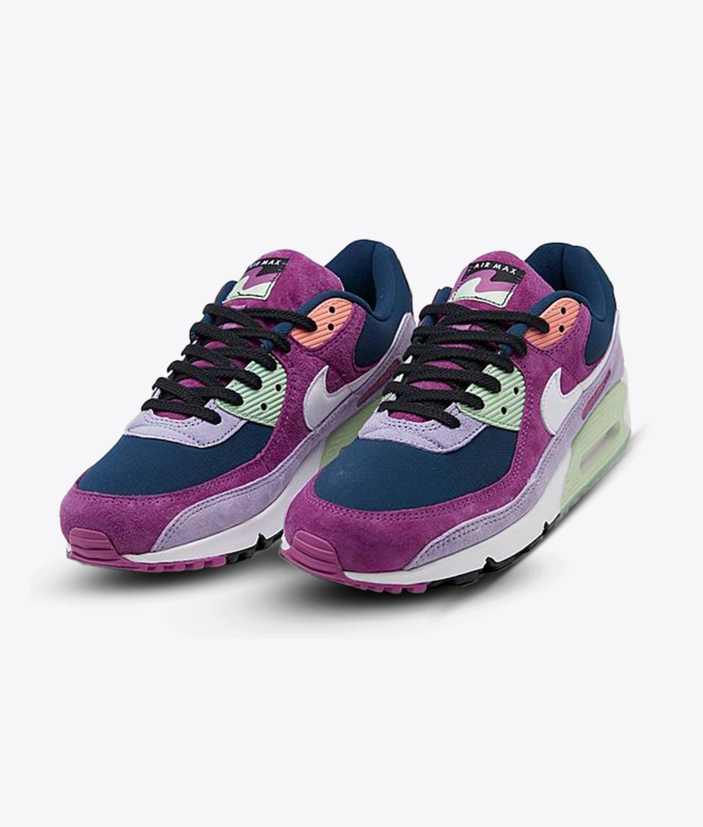 nike air max 90 cactus flower