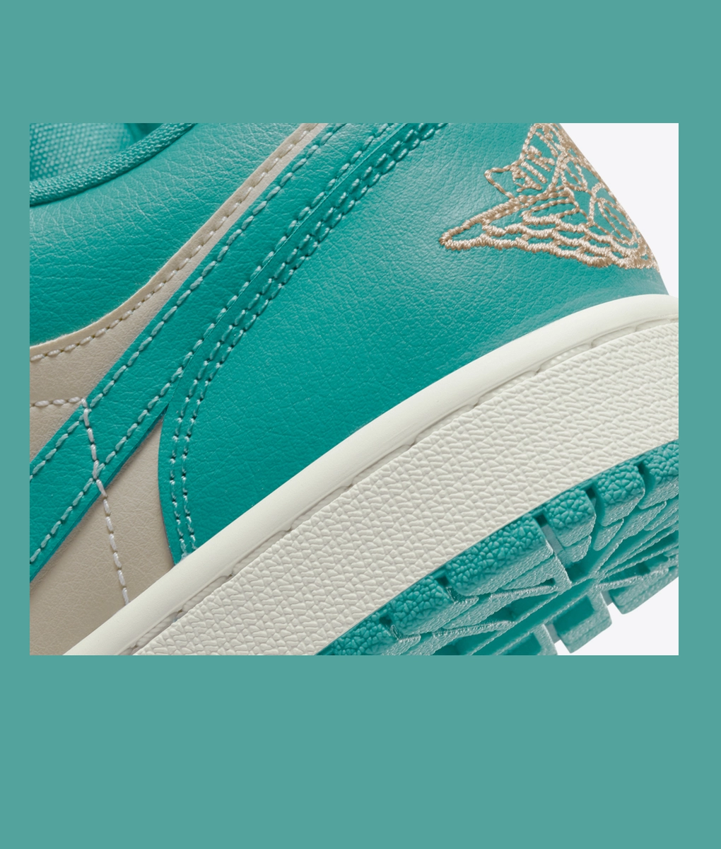 Jordan - Wmns Air Jordan 1 Low - VegNonVeg