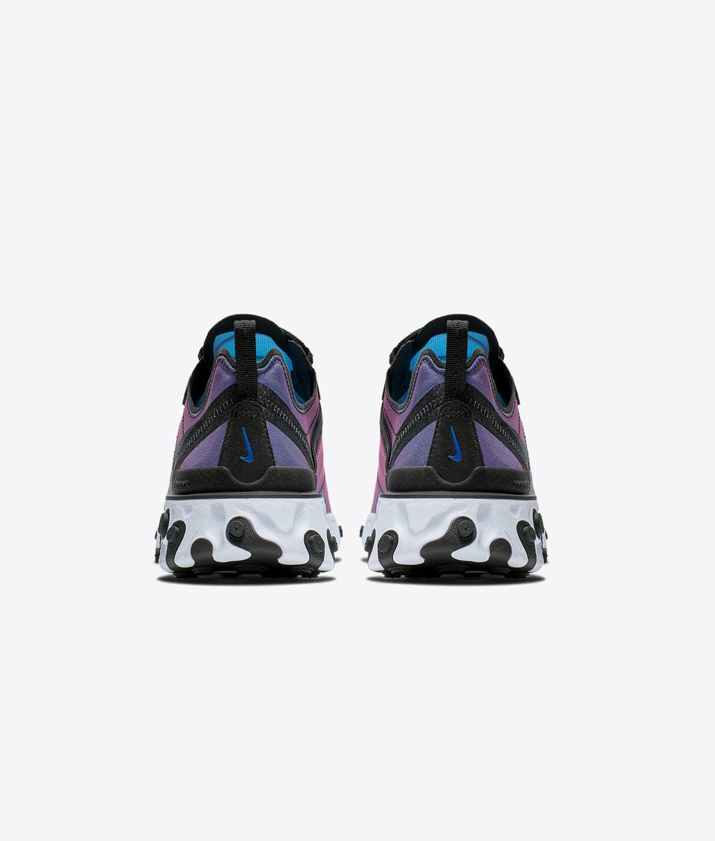 【新品】NIKE REACT ELEMENT 55 PRM/26cm Nike React Element 55 Premium Sunset for Sale | Authenticity