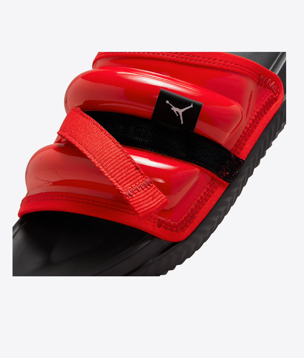 jordan slippers new release