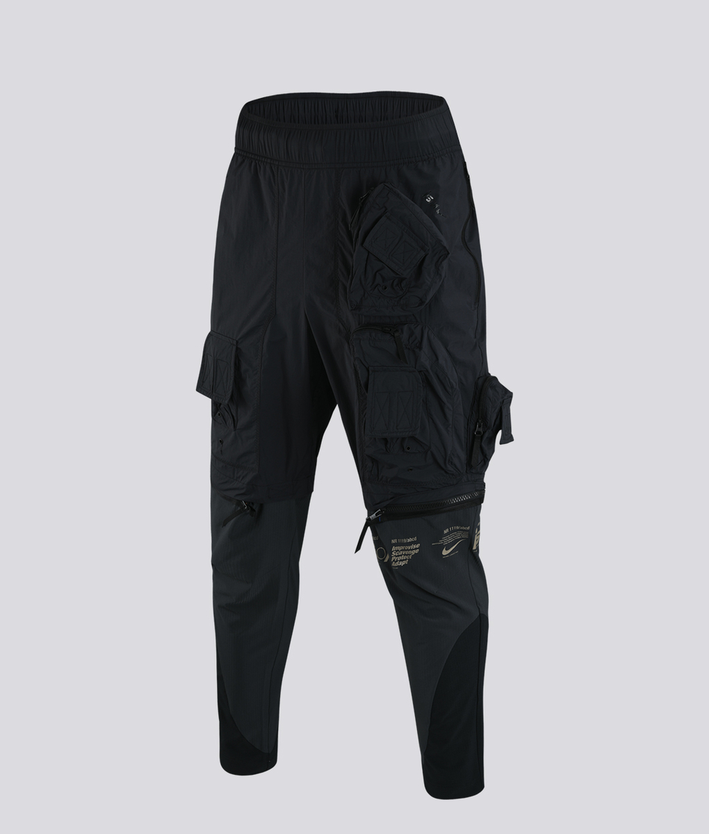 【新品size M】NIKE ISPA convertible pants Nike - M Nk Nrg Ispa Pant - VegNonVeg