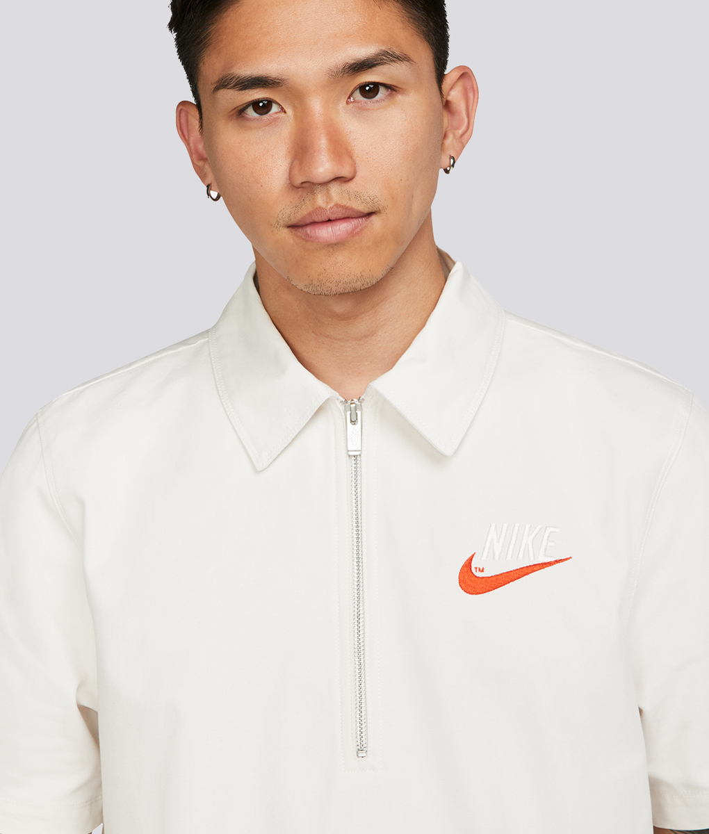 Nike - As M Nsw Trend Overshirt - VegNonVeg