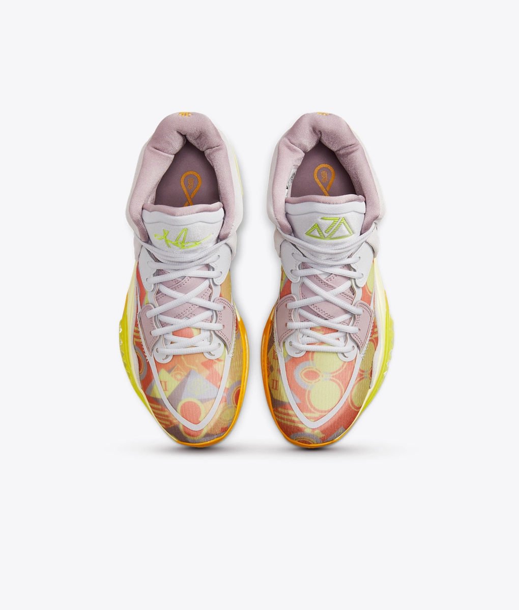 Nike - Kyrie Infinity Ep - VegNonVeg