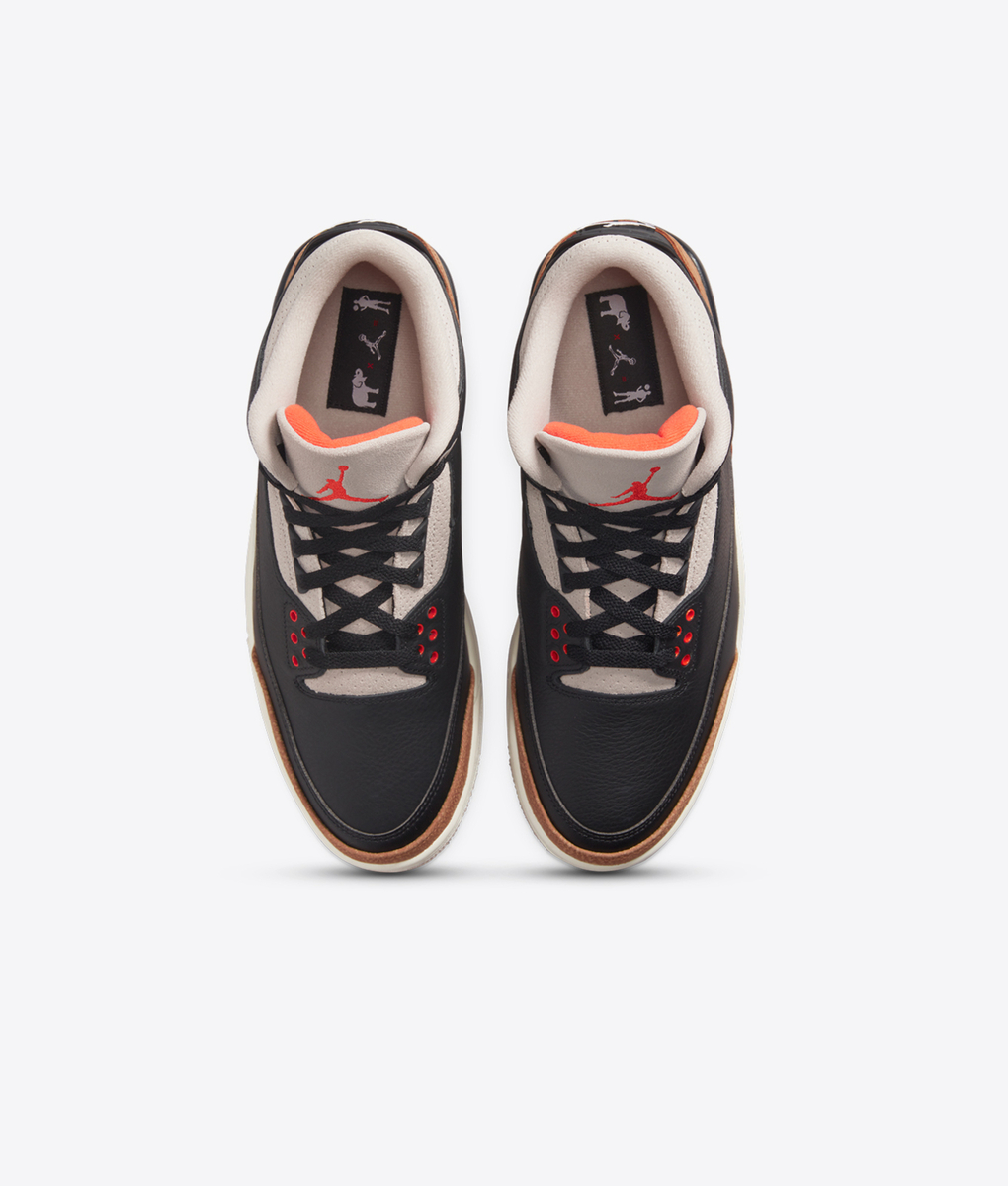 Jordan - 1 - VegNonVeg