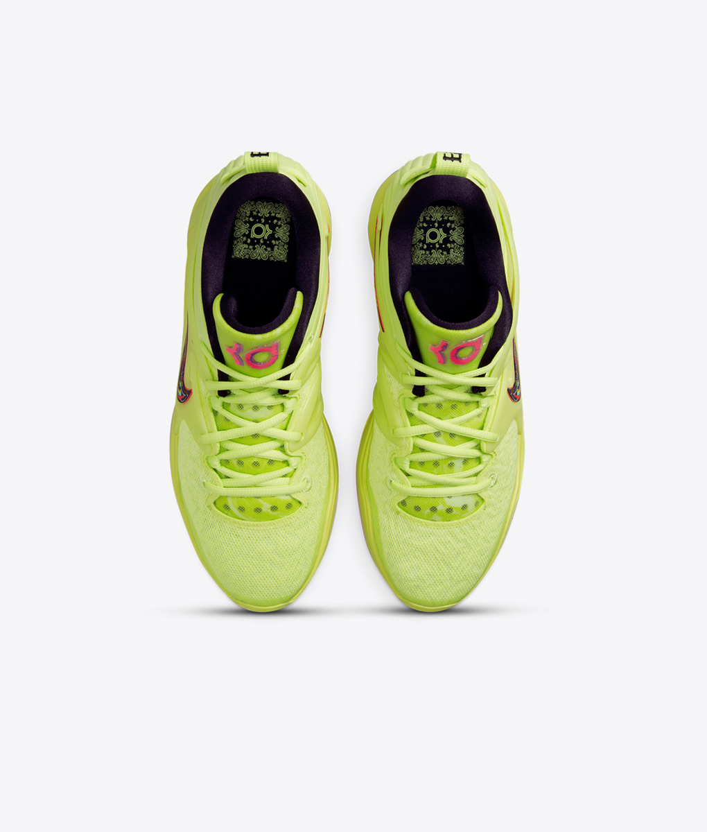 Nike Lite Lemon Twist KD15 Nike KD 15 LT  main image 3