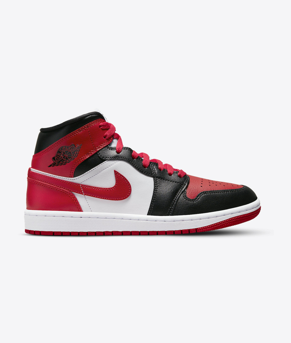 Jordan - Air Jordan 1 Mid - VegNonVeg