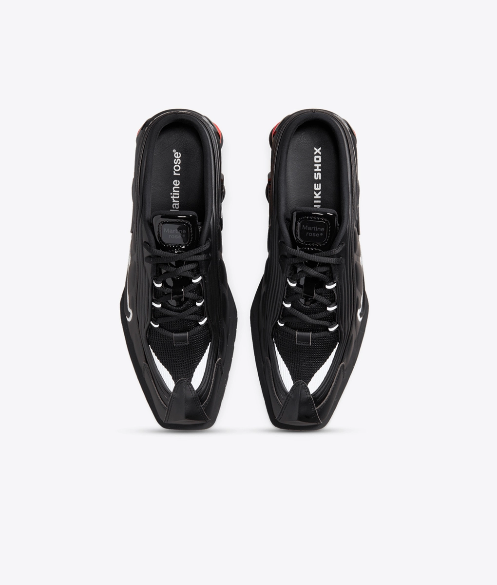 Nike - Shox Mr4 - VegNonVeg