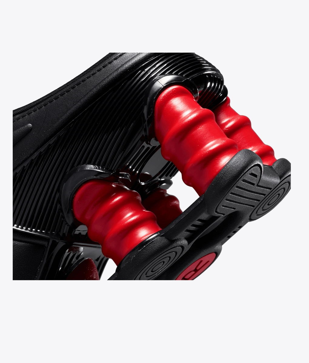 Nike - Shox Mr4 - VegNonVeg Nike - Shox Mr4 - VegNonVeg