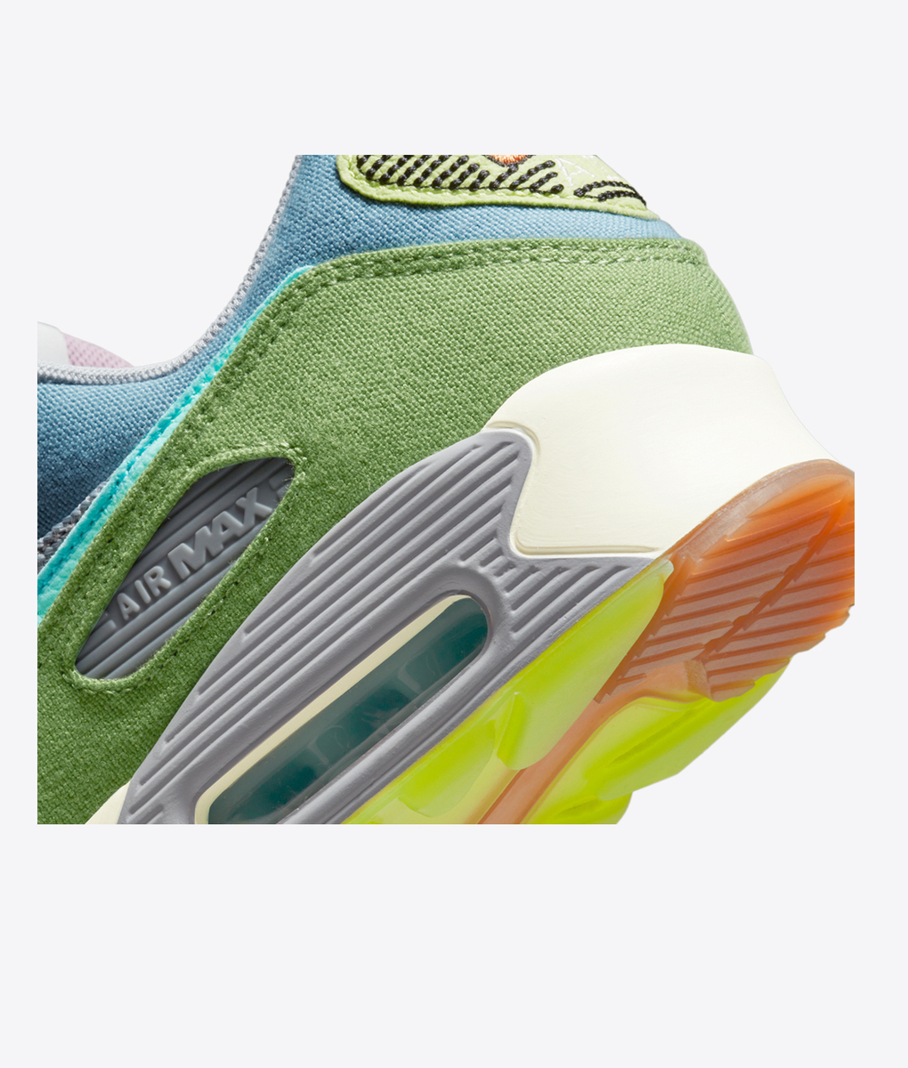 air max 90 vivid blue