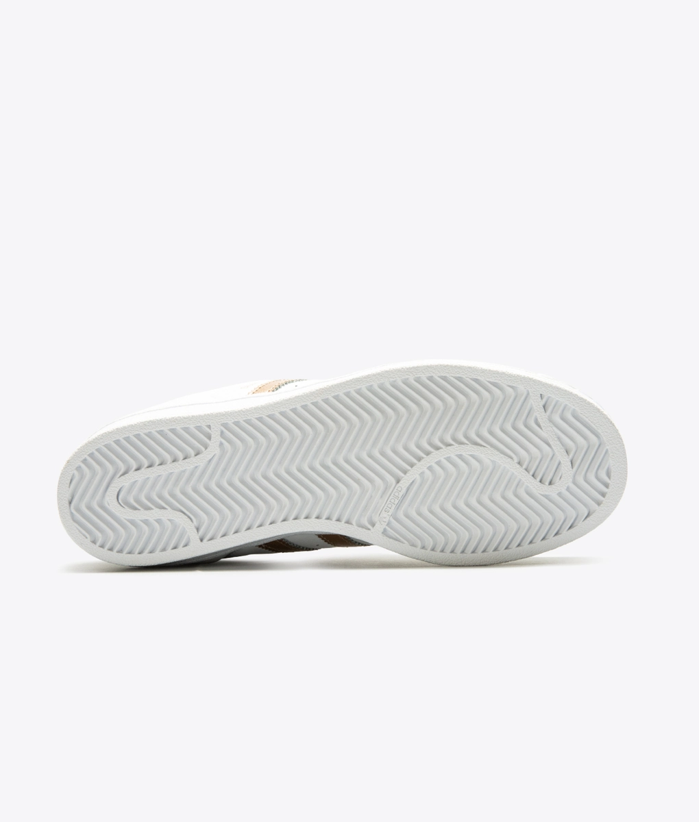 adidas gazelle silver green womens adidas Women's Grand Court Lo Shoes, Crystal White/Cyber Metallic/Gum / 5.5 main image 1