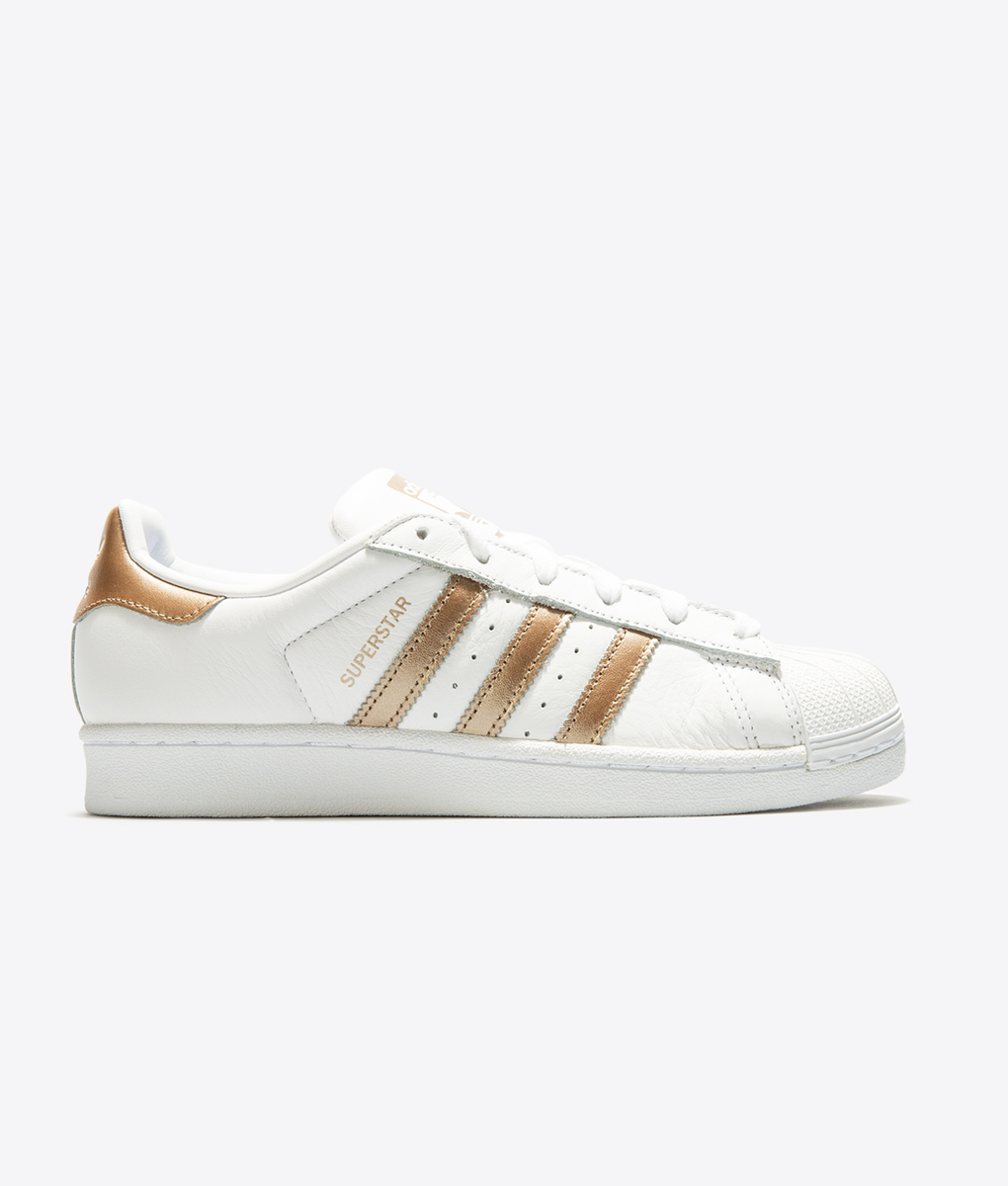 adidas gazelle silver green womens Adidas Superstar Wit / Metallic - Dames Sneaker