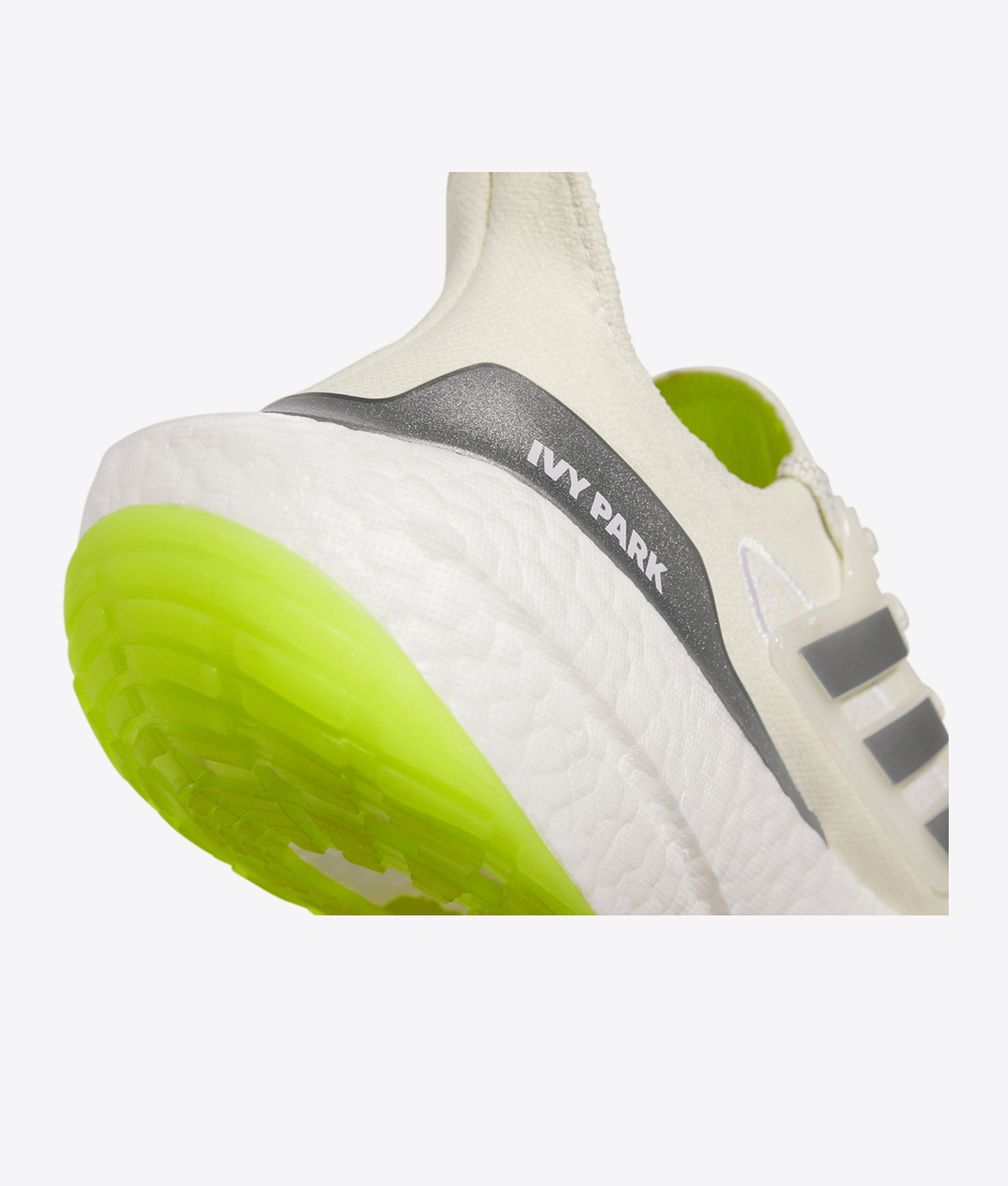ivy park white ultra boost